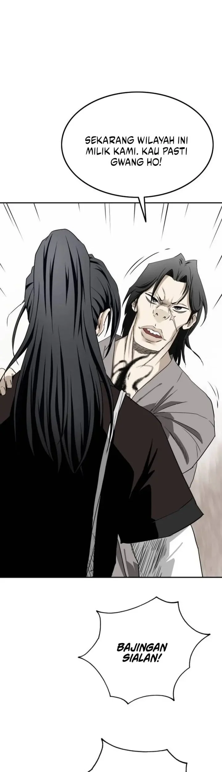 The Supreme Demon Swordmaster Bab 3 halaman 10