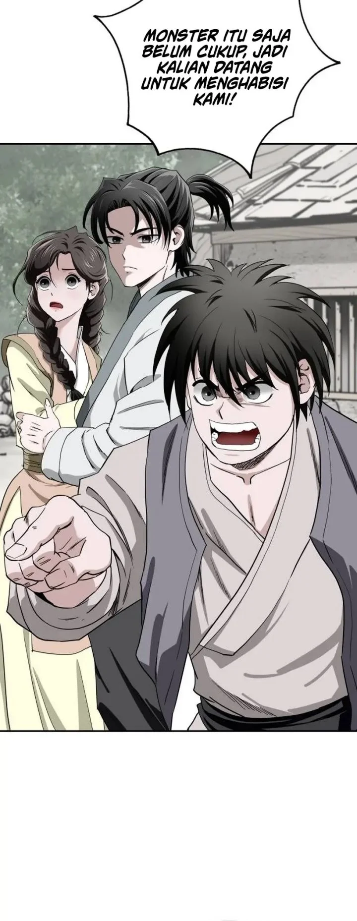 The Supreme Demon Swordmaster Bab 3 halaman 11