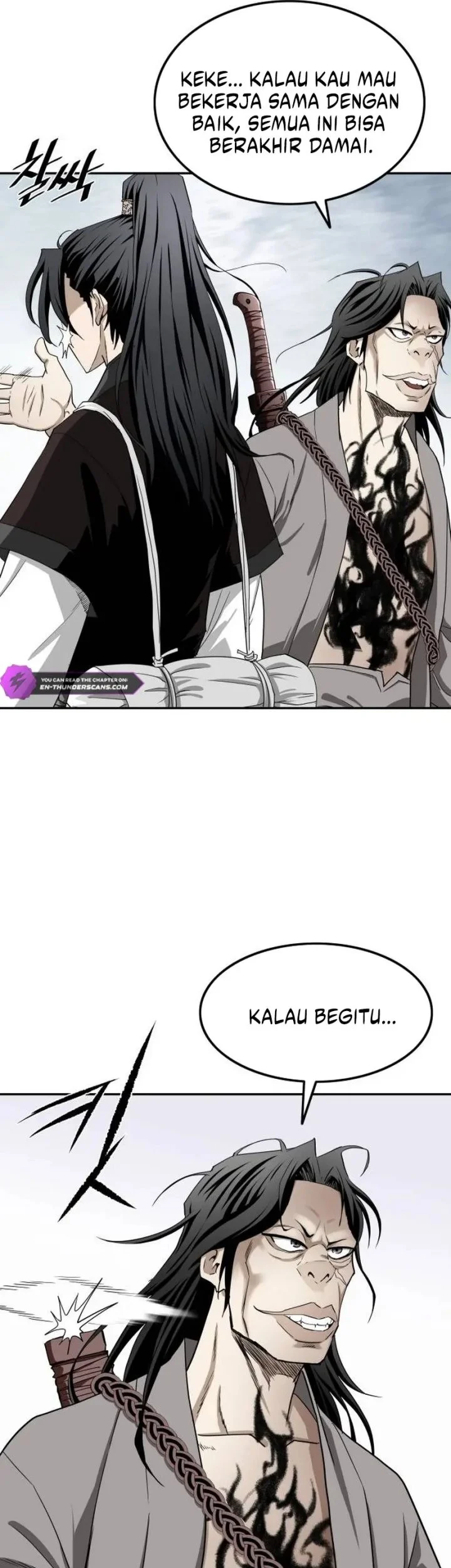 The Supreme Demon Swordmaster Bab 3 halaman 12