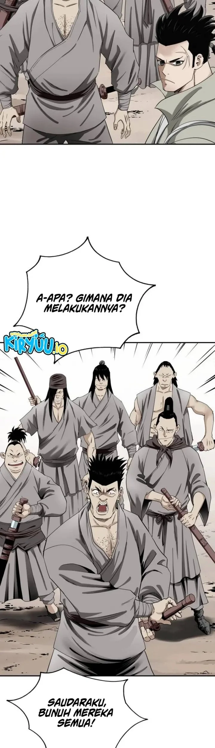 The Supreme Demon Swordmaster Bab 3 halaman 15