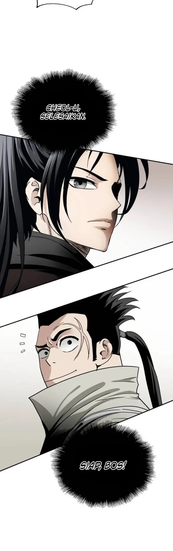 The Supreme Demon Swordmaster Bab 3 halaman 16