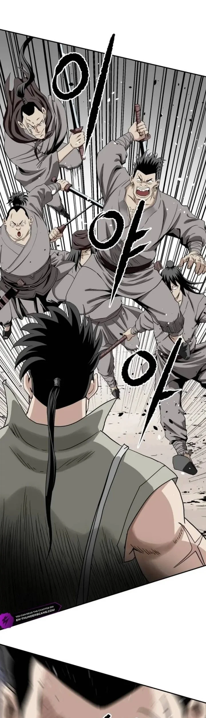 The Supreme Demon Swordmaster Bab 3 halaman 17