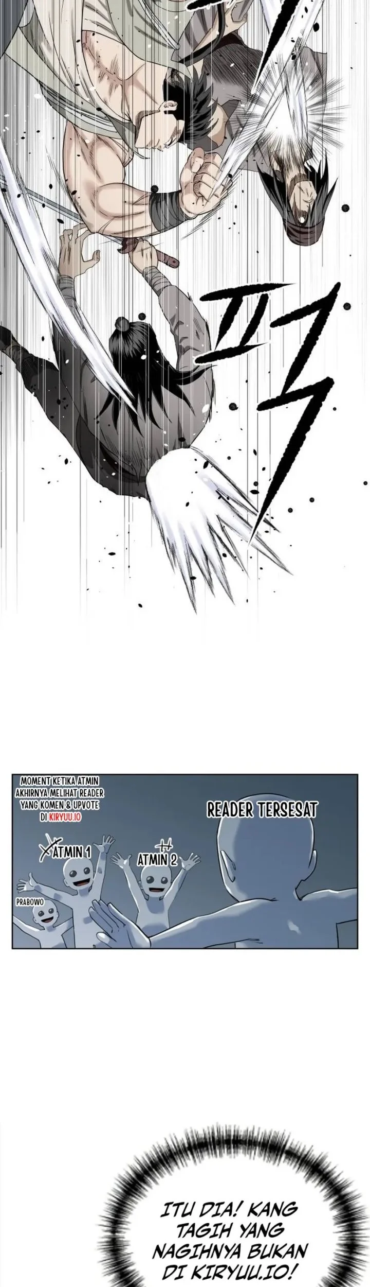 The Supreme Demon Swordmaster Bab 3 halaman 19