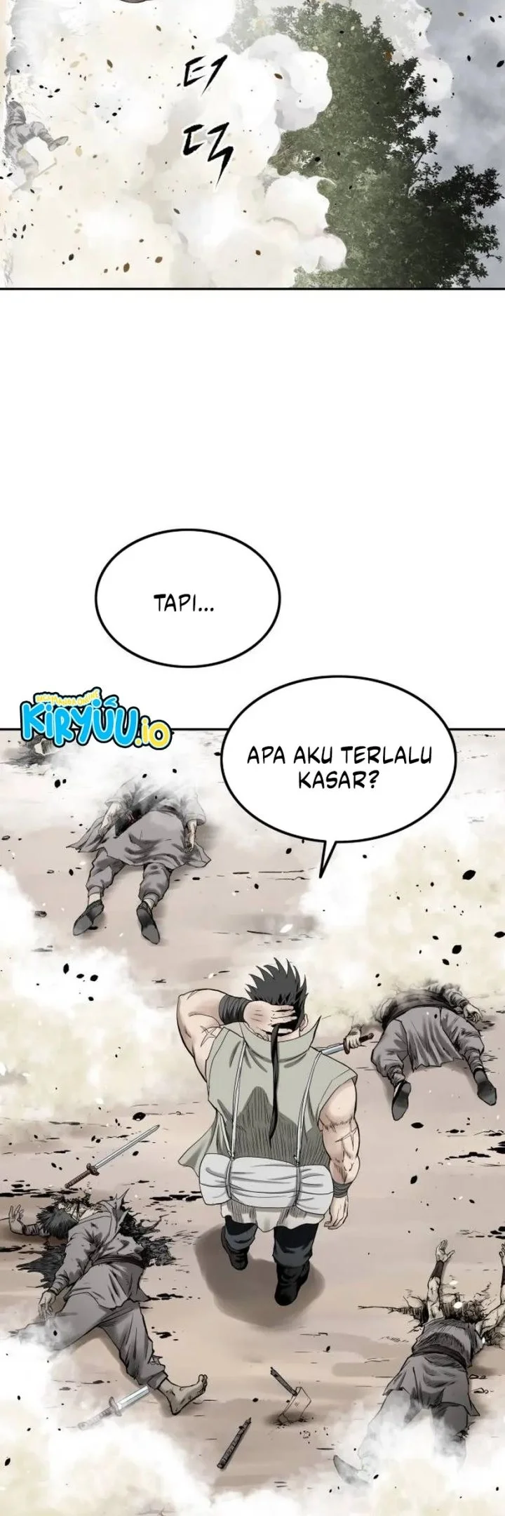 The Supreme Demon Swordmaster Bab 3 halaman 21