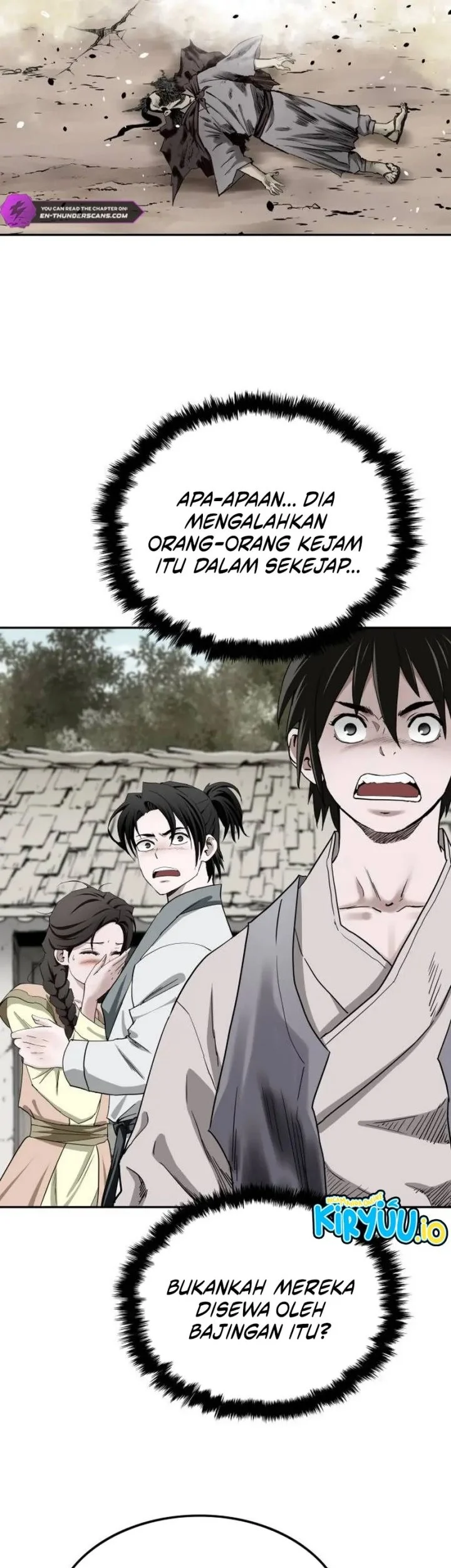 The Supreme Demon Swordmaster Bab 3 halaman 22