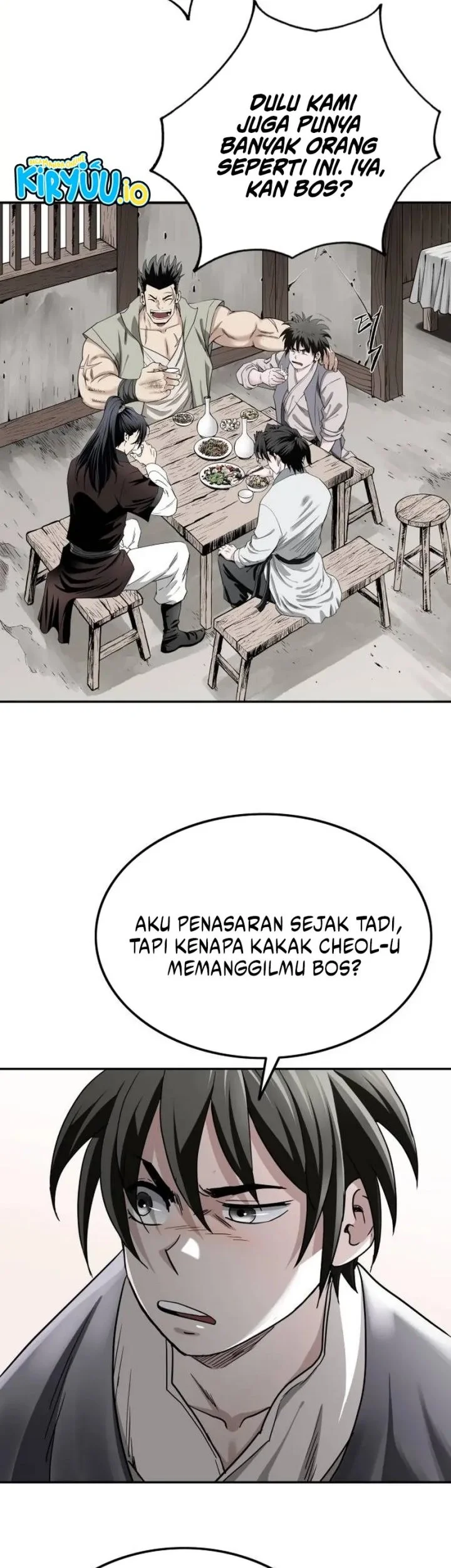 The Supreme Demon Swordmaster Bab 3 halaman 29