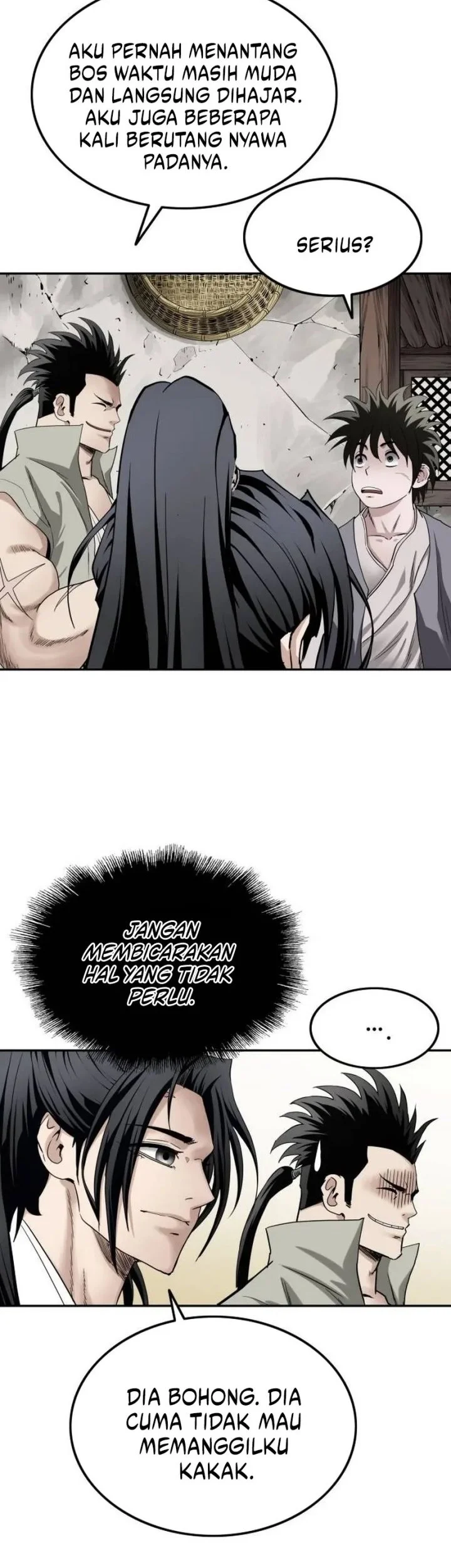 The Supreme Demon Swordmaster Bab 3 halaman 30