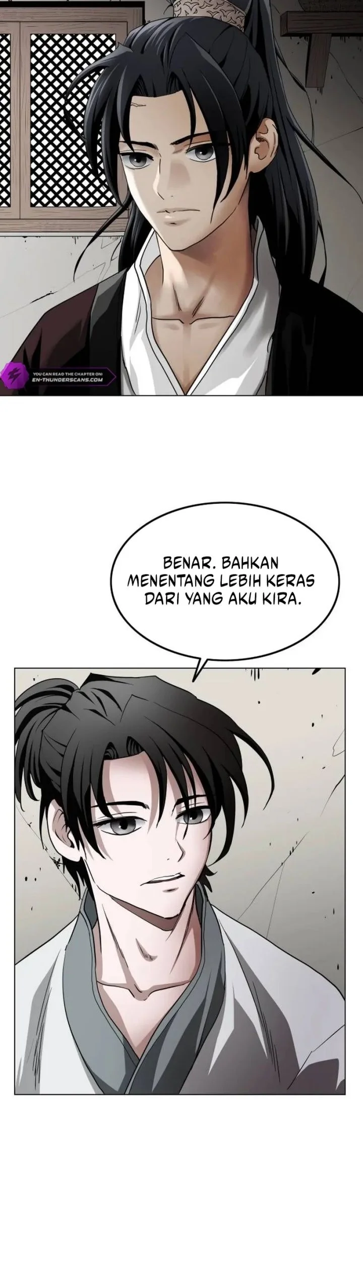 The Supreme Demon Swordmaster Bab 3 halaman 34