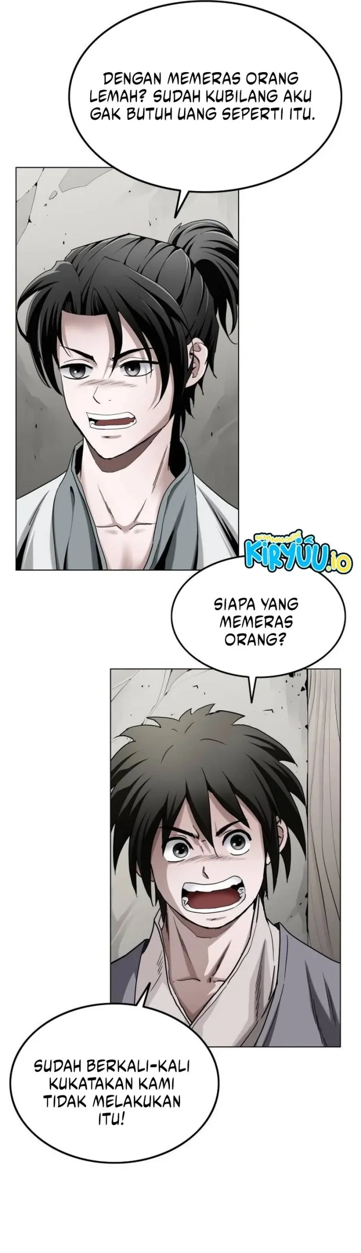 The Supreme Demon Swordmaster Bab 3 halaman 37