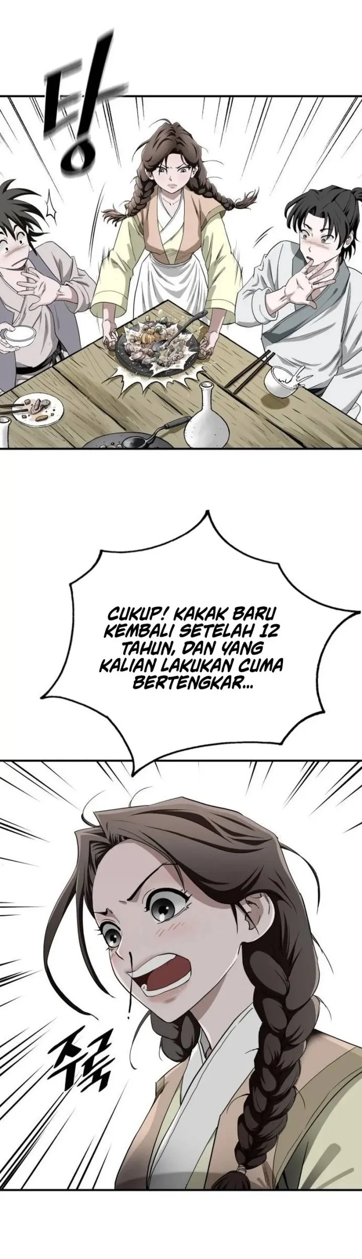 The Supreme Demon Swordmaster Bab 3 halaman 38