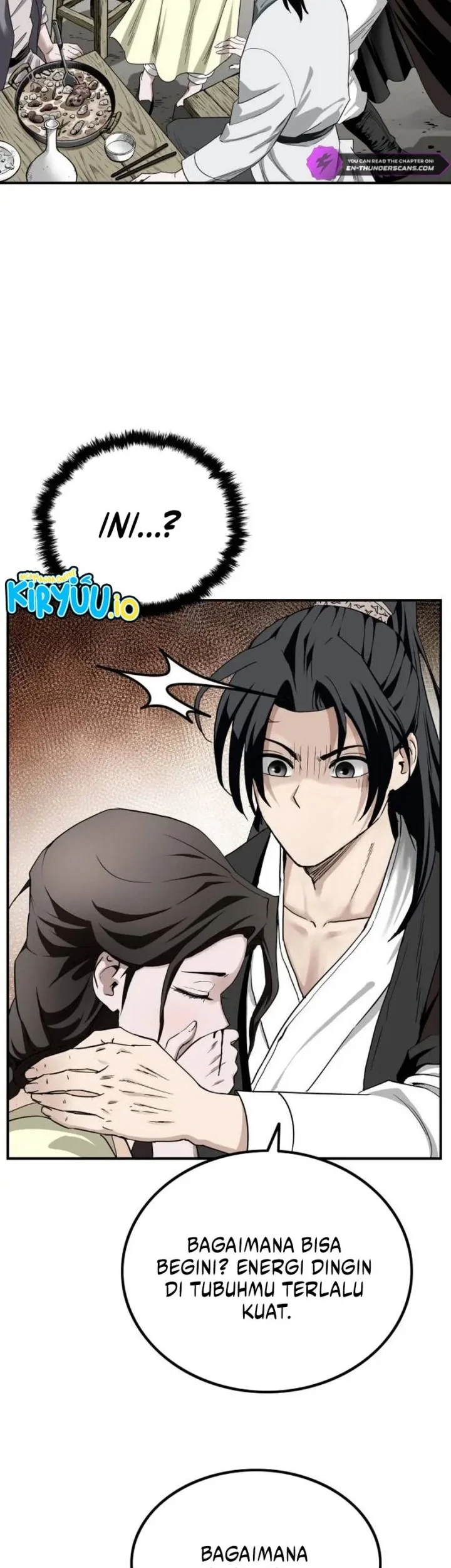 The Supreme Demon Swordmaster Bab 3 halaman 40