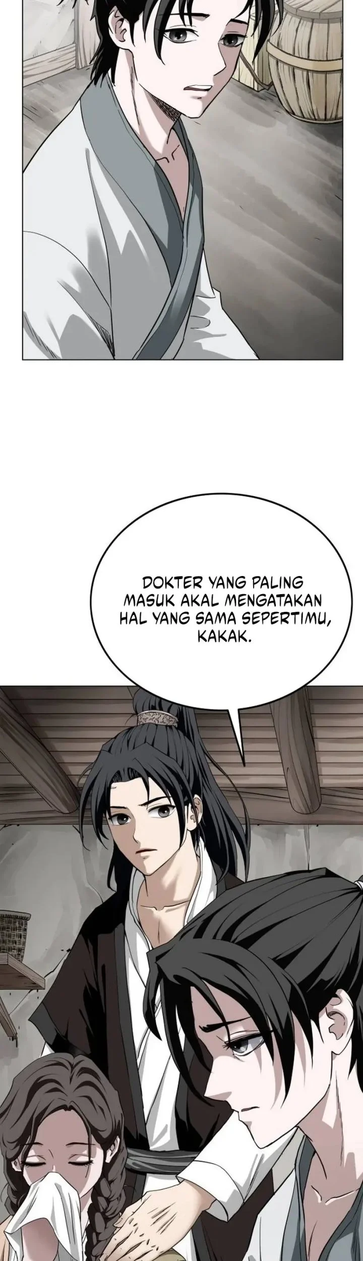 The Supreme Demon Swordmaster Bab 3 halaman 43