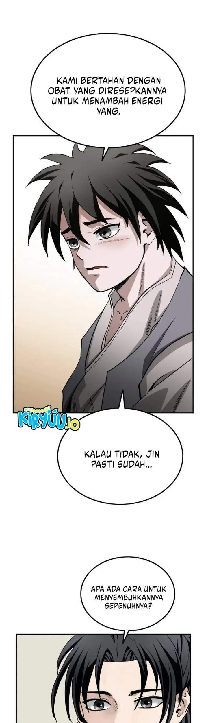 The Supreme Demon Swordmaster Bab 3 halaman 47