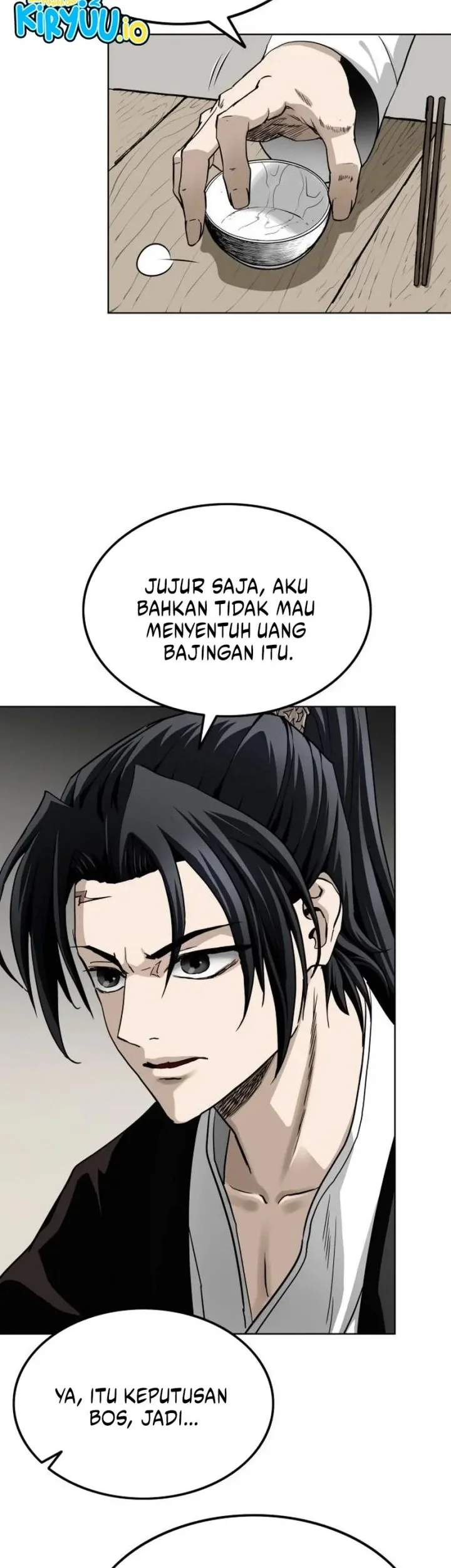 The Supreme Demon Swordmaster Bab 3 halaman 58