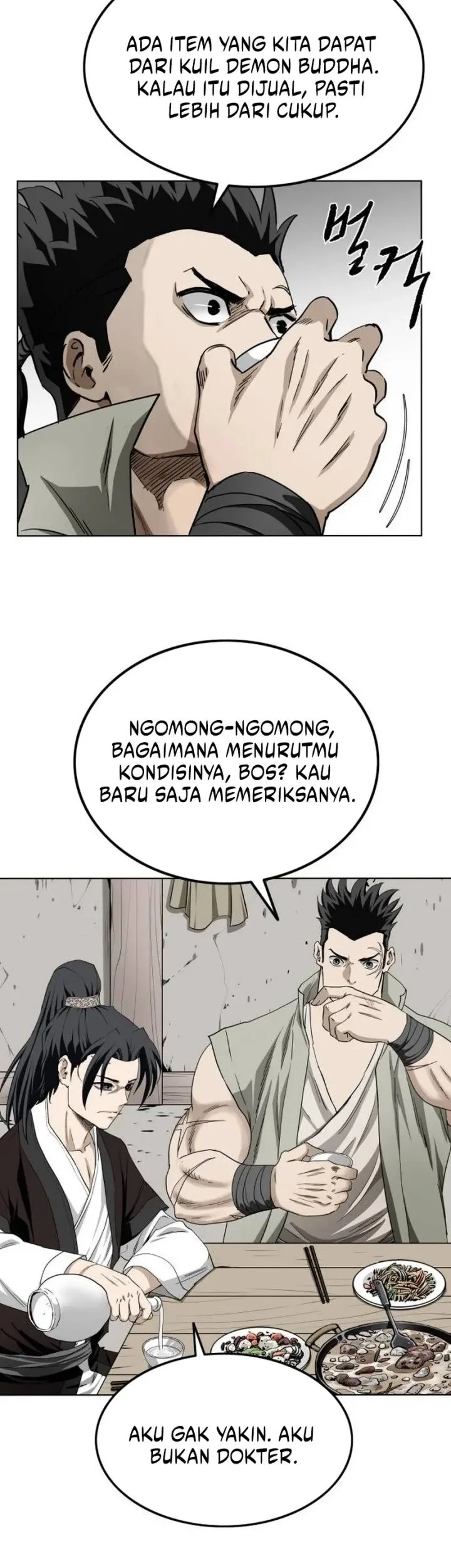 The Supreme Demon Swordmaster Bab 3 halaman 59