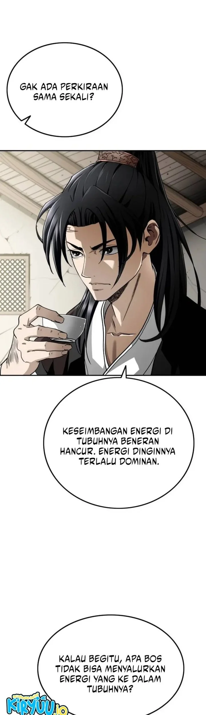 The Supreme Demon Swordmaster Bab 3 halaman 60