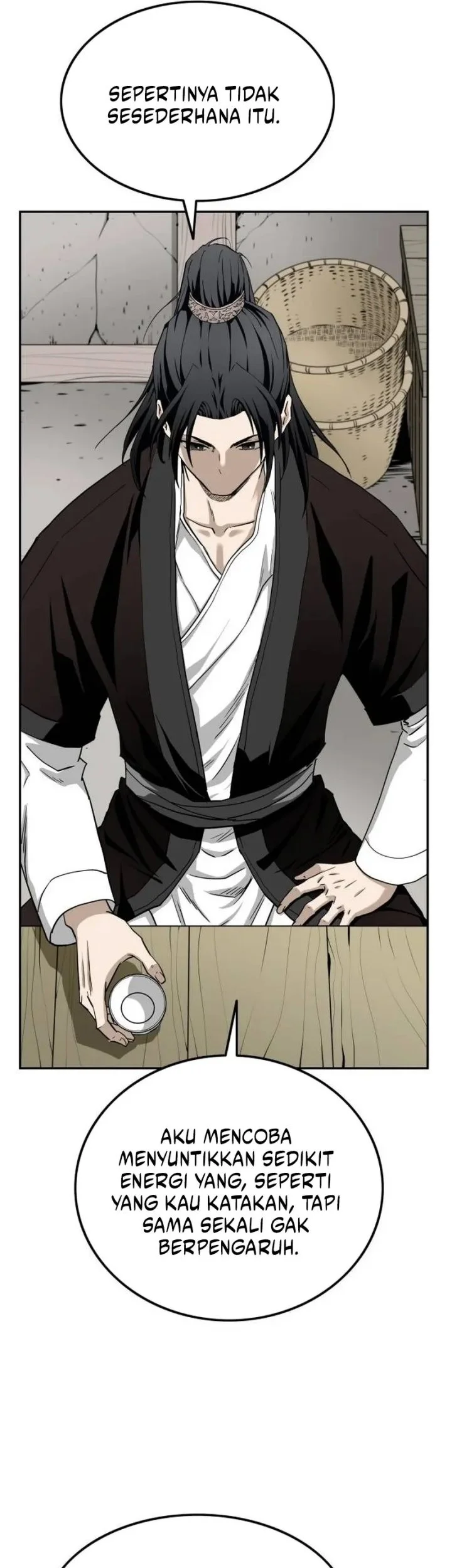 The Supreme Demon Swordmaster Bab 3 halaman 62
