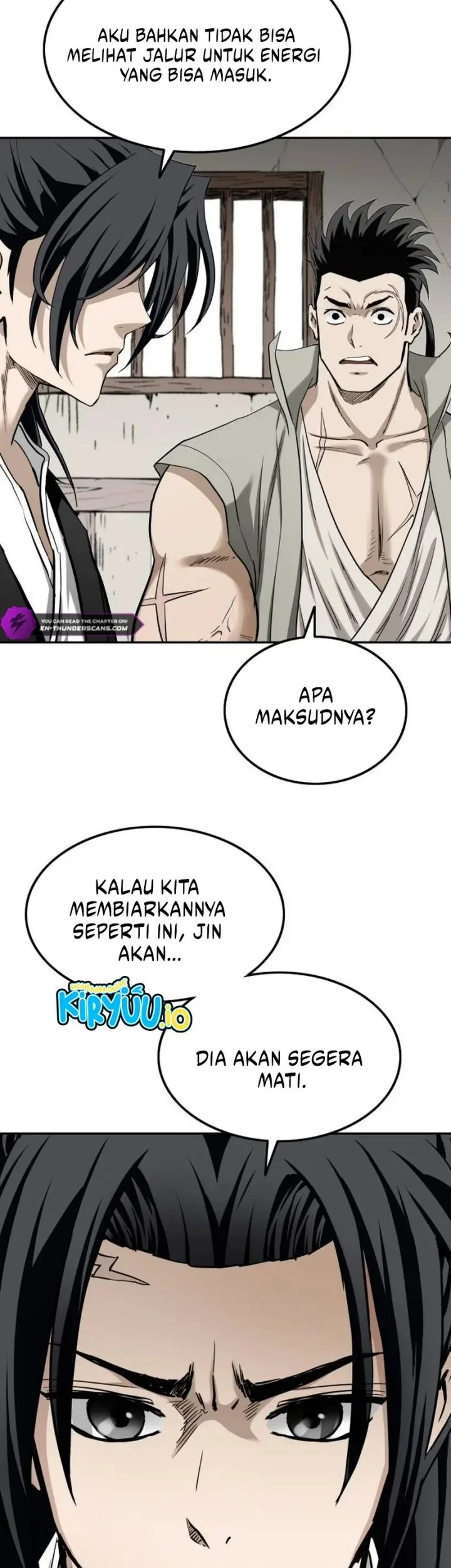 The Supreme Demon Swordmaster Bab 3 halaman 63