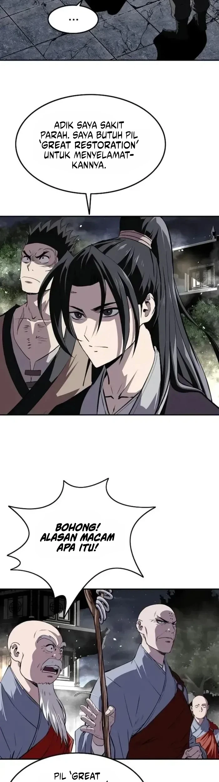 The Supreme Demon Swordmaster Bab 30 halaman 4