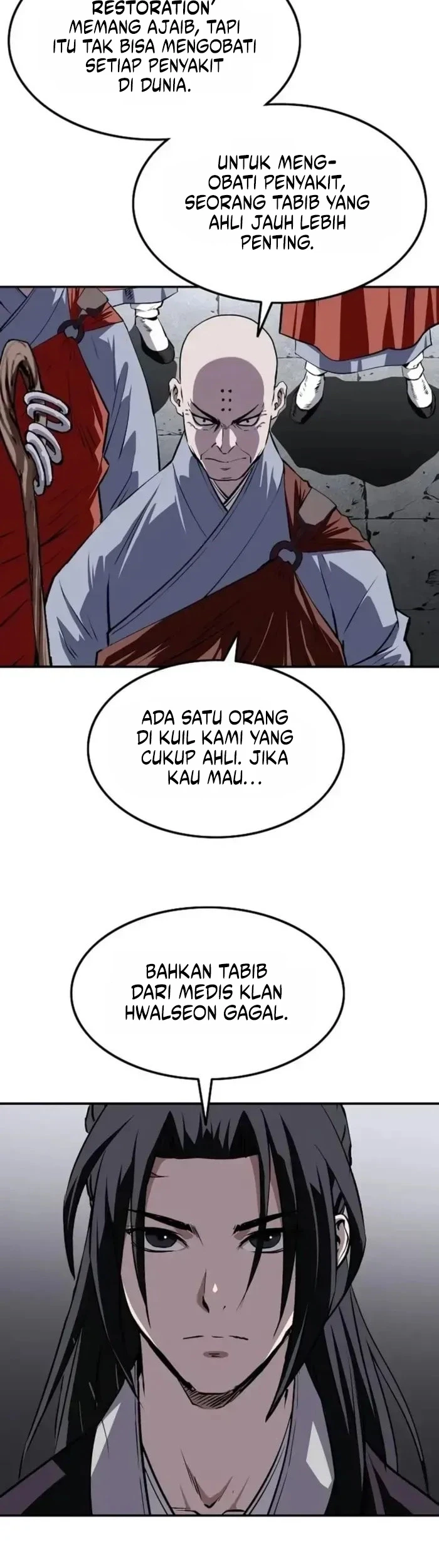 The Supreme Demon Swordmaster Bab 30 halaman 5