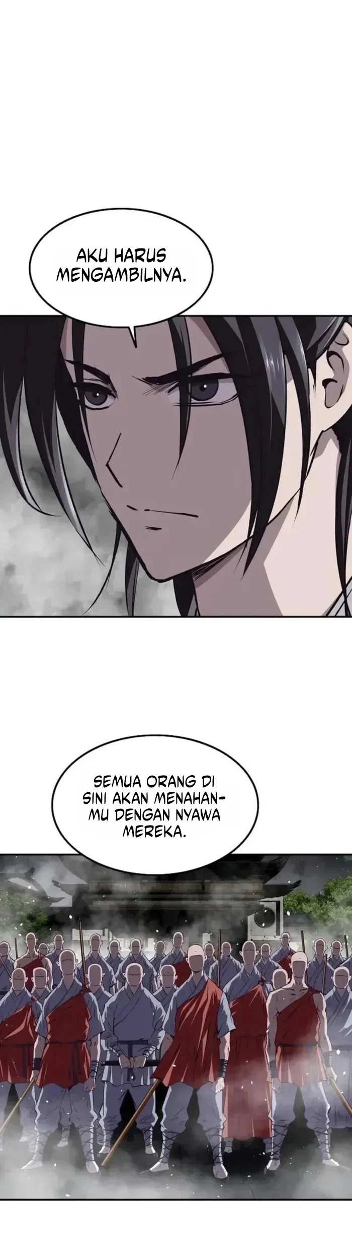 The Supreme Demon Swordmaster Bab 30 halaman 7