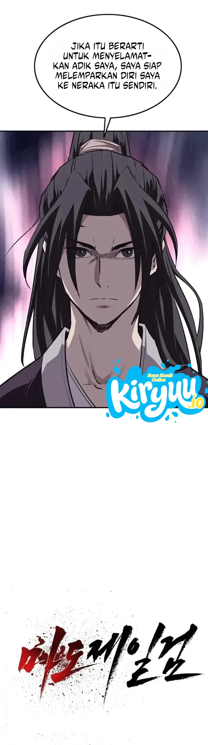 The Supreme Demon Swordmaster Bab 30 halaman 8