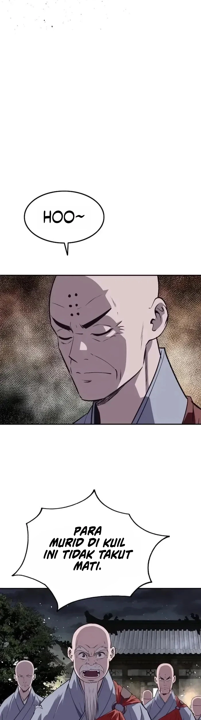 The Supreme Demon Swordmaster Bab 30 halaman 9