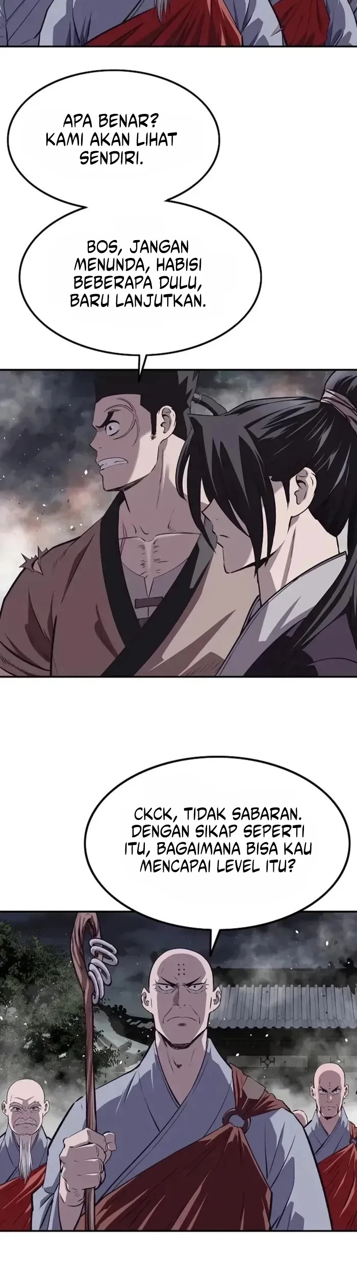 The Supreme Demon Swordmaster Bab 30 halaman 10