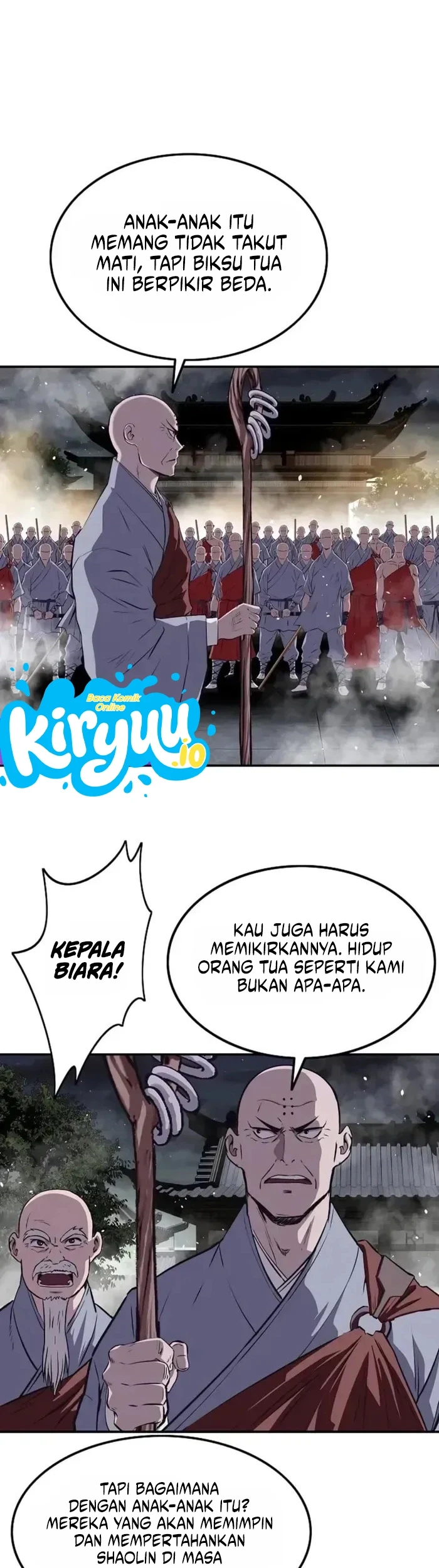 The Supreme Demon Swordmaster Bab 30 halaman 11