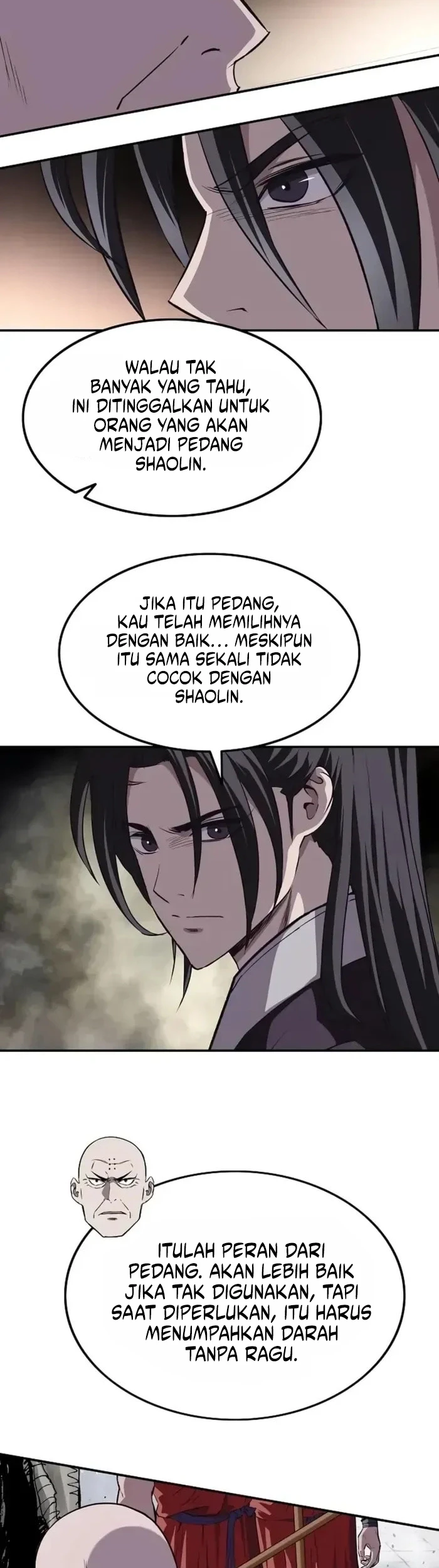 The Supreme Demon Swordmaster Bab 30 halaman 13