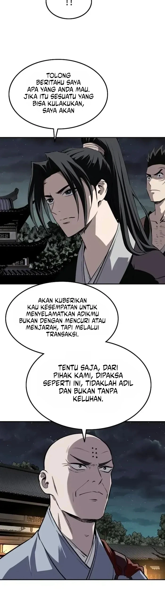 The Supreme Demon Swordmaster Bab 30 halaman 15