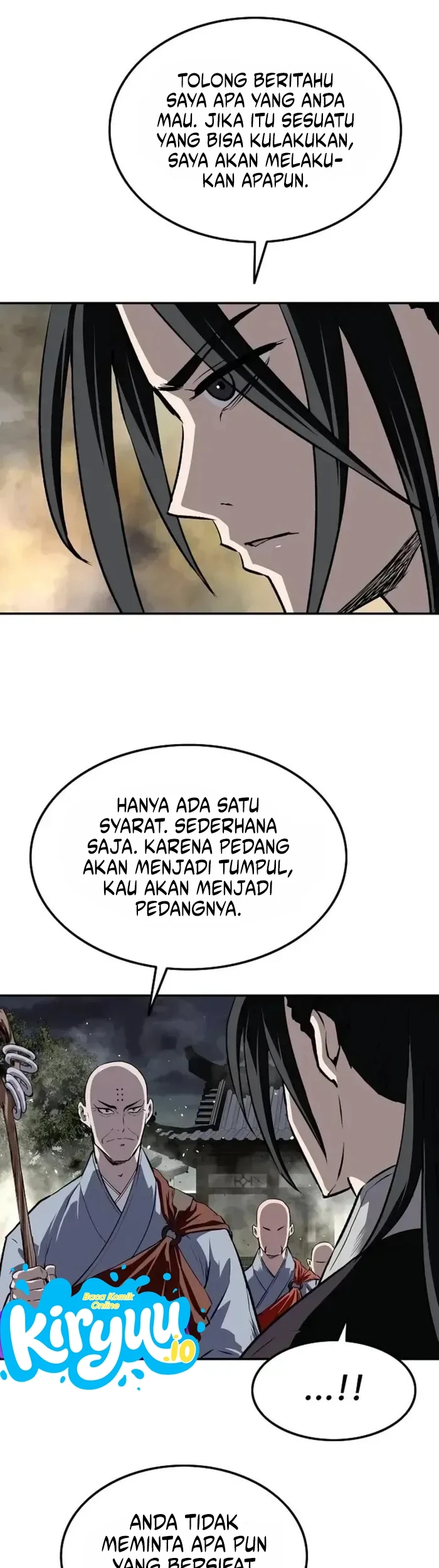 The Supreme Demon Swordmaster Bab 30 halaman 16
