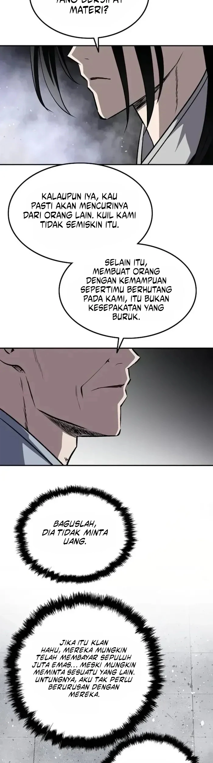 The Supreme Demon Swordmaster Bab 30 halaman 17