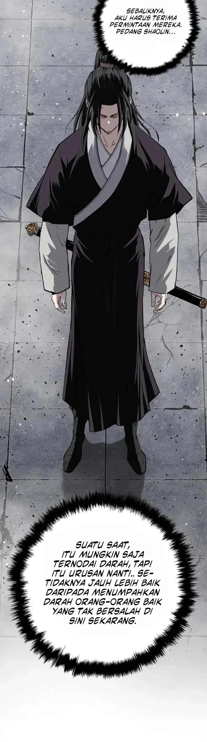 The Supreme Demon Swordmaster Bab 30 halaman 18
