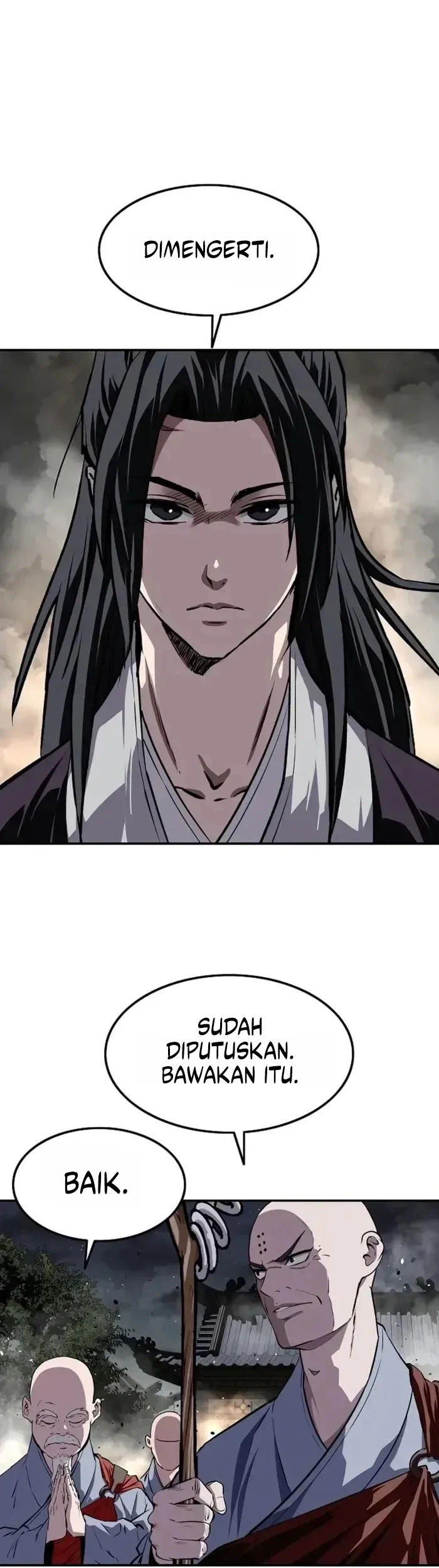 The Supreme Demon Swordmaster Bab 30 halaman 19