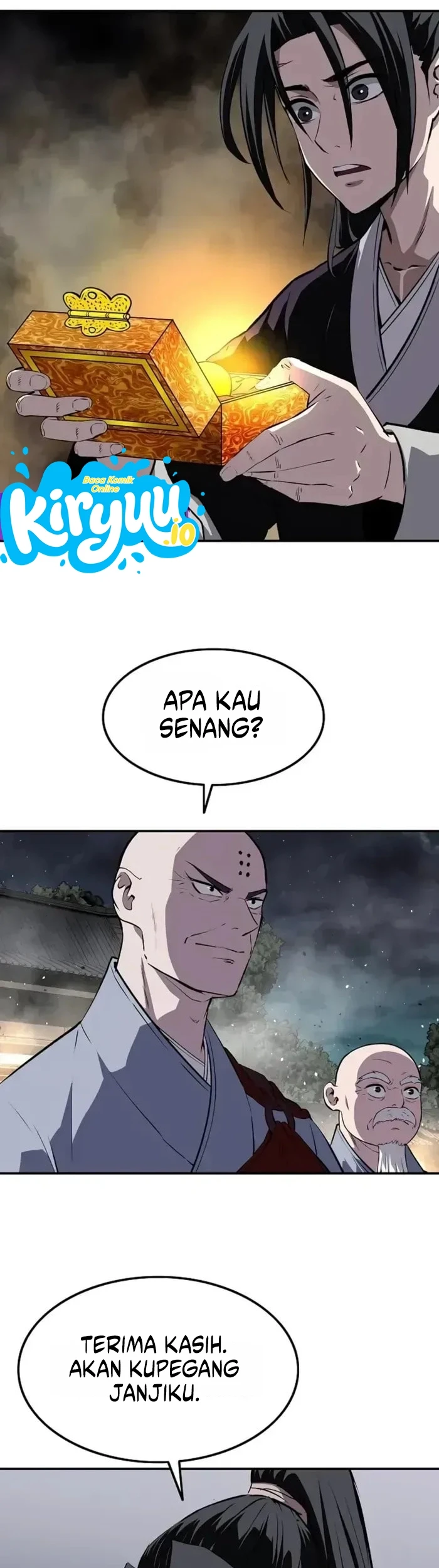 The Supreme Demon Swordmaster Bab 30 halaman 21