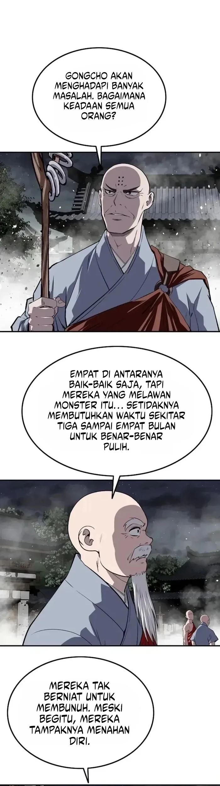 The Supreme Demon Swordmaster Bab 30 halaman 24