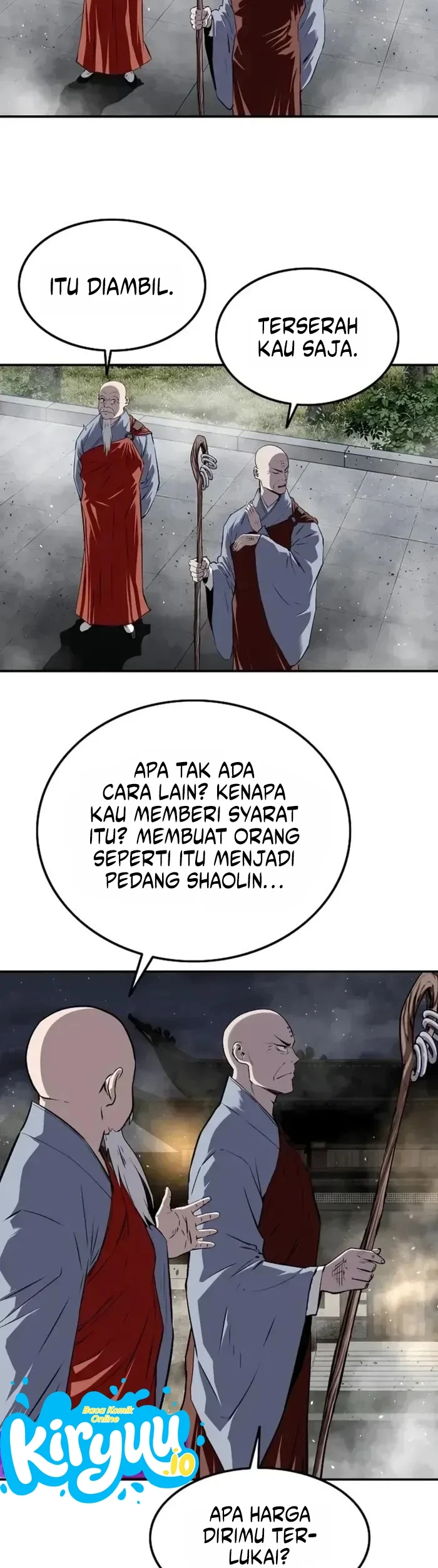 The Supreme Demon Swordmaster Bab 30 halaman 26
