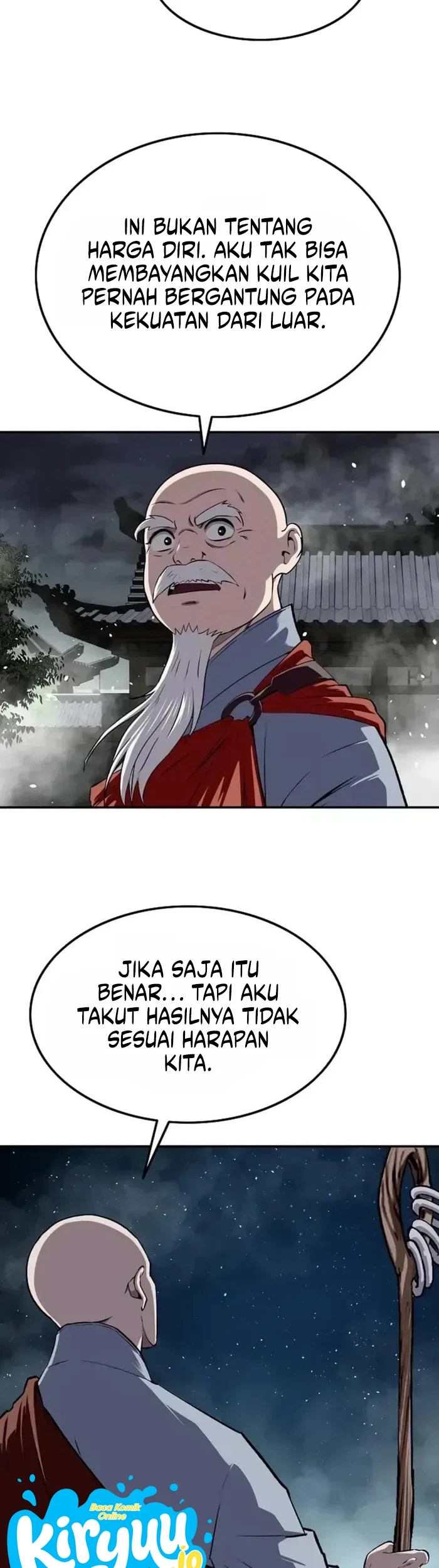 The Supreme Demon Swordmaster Bab 30 halaman 27