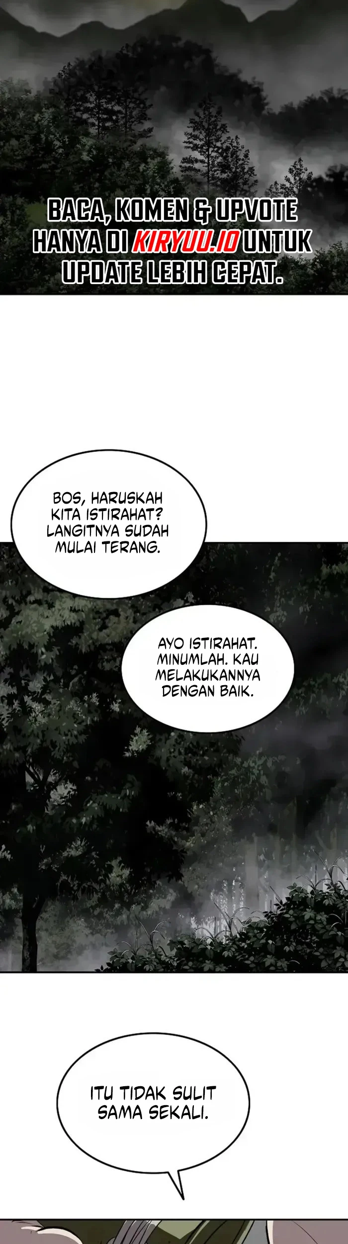 The Supreme Demon Swordmaster Bab 30 halaman 29