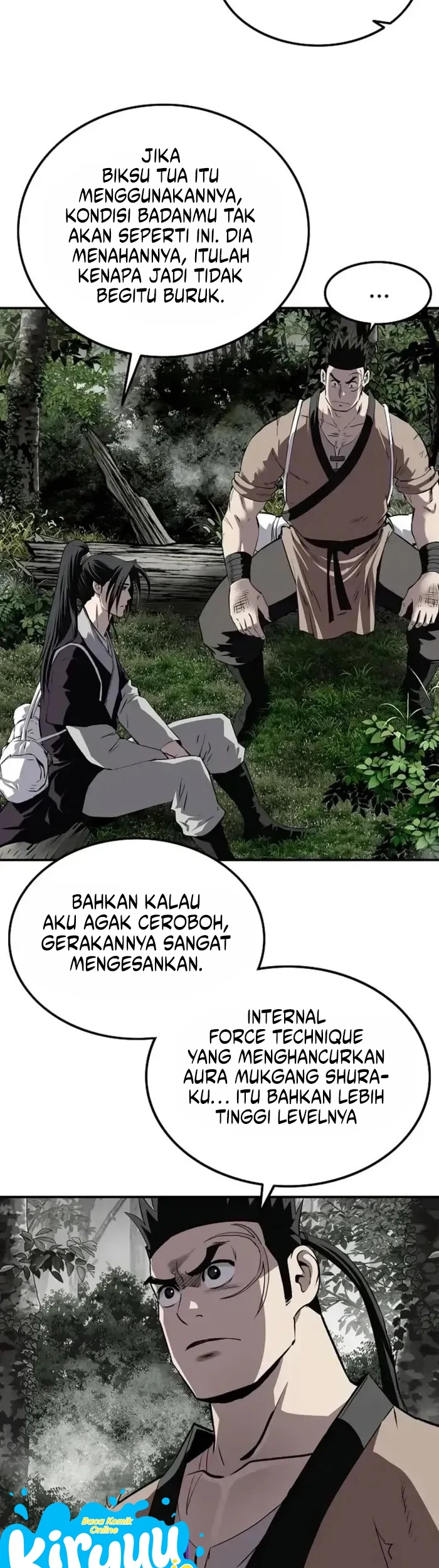The Supreme Demon Swordmaster Bab 30 halaman 31