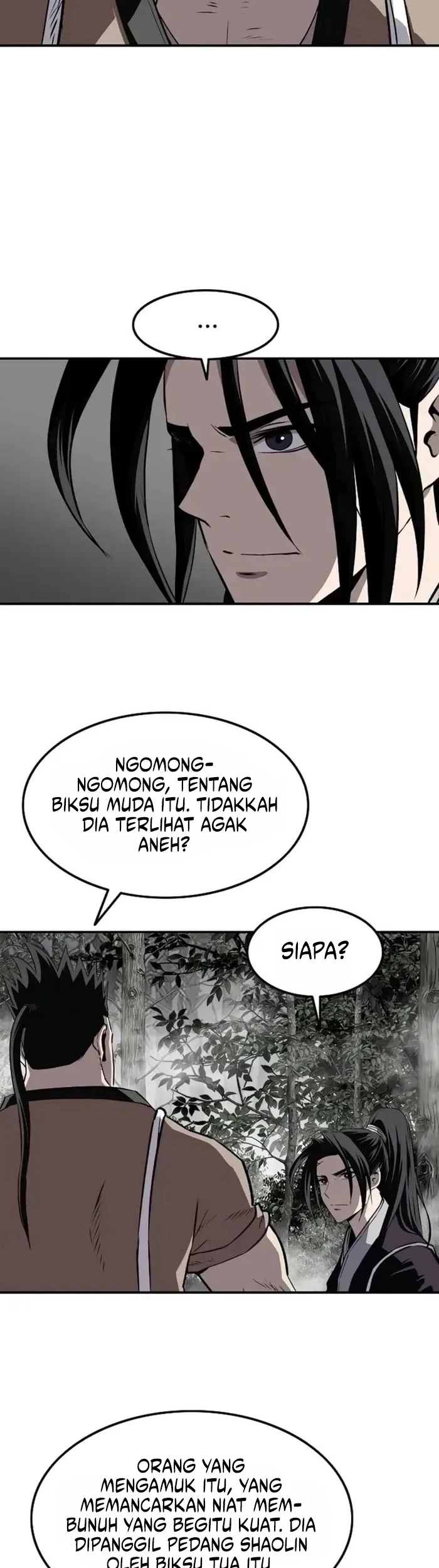 The Supreme Demon Swordmaster Bab 30 halaman 33
