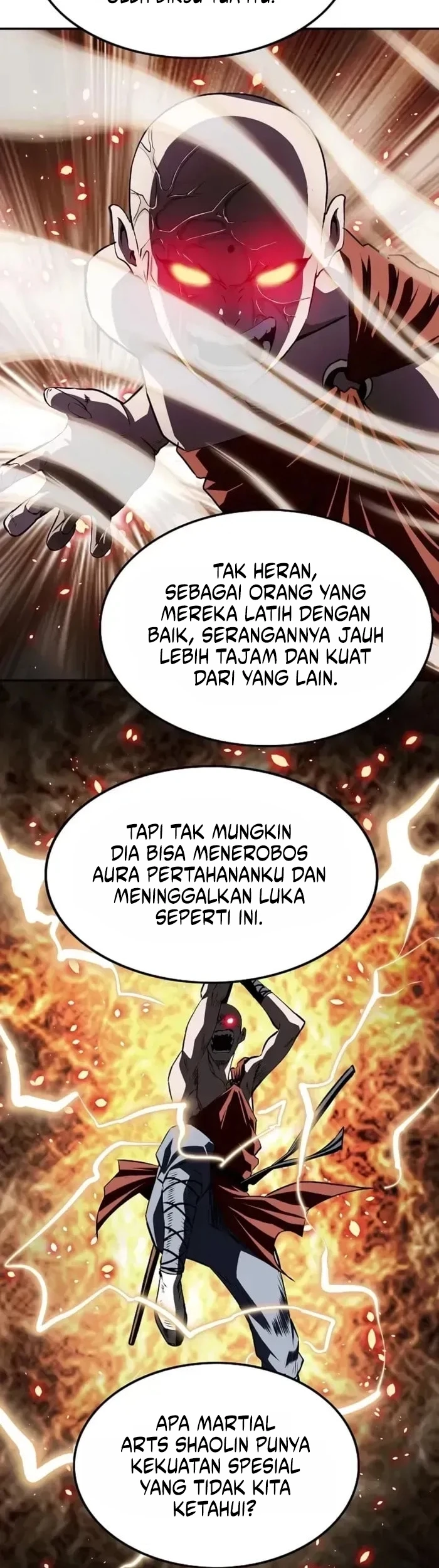The Supreme Demon Swordmaster Bab 30 halaman 34