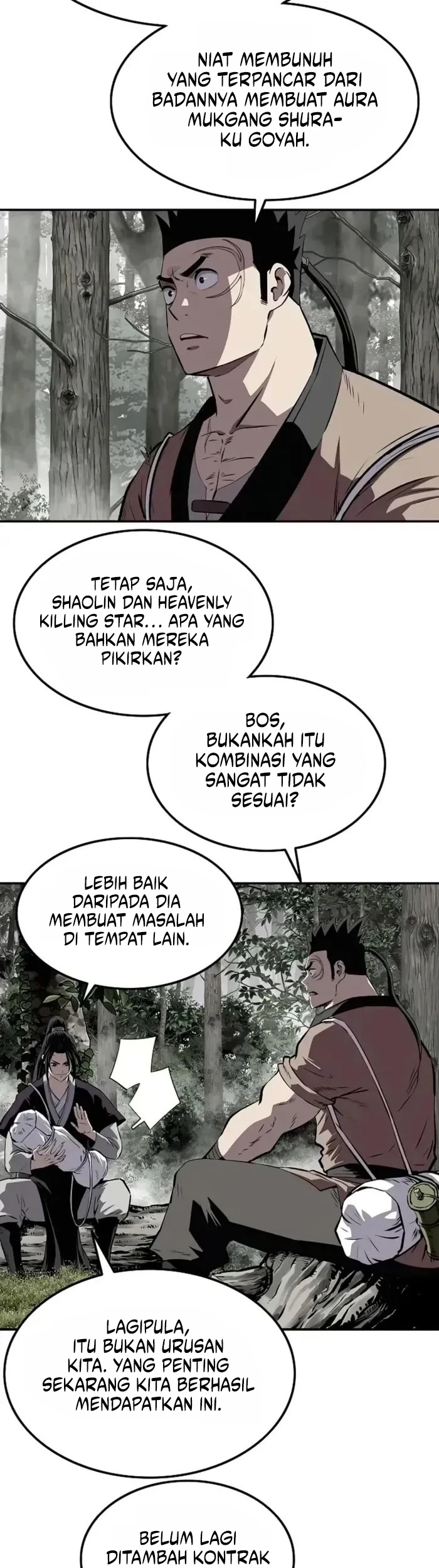The Supreme Demon Swordmaster Bab 30 halaman 36