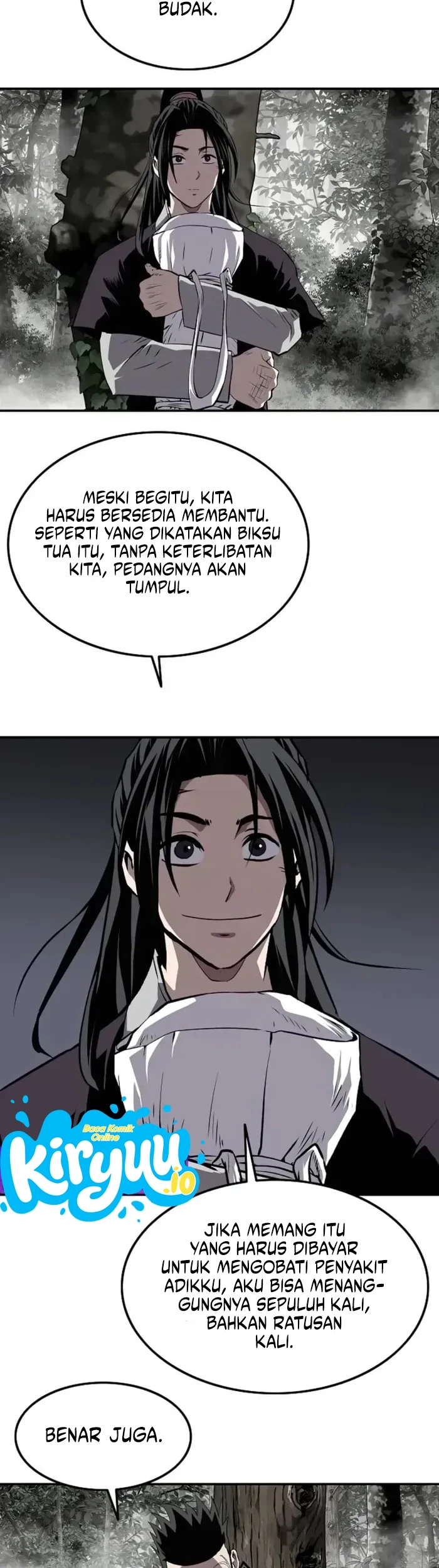 The Supreme Demon Swordmaster Bab 30 halaman 37