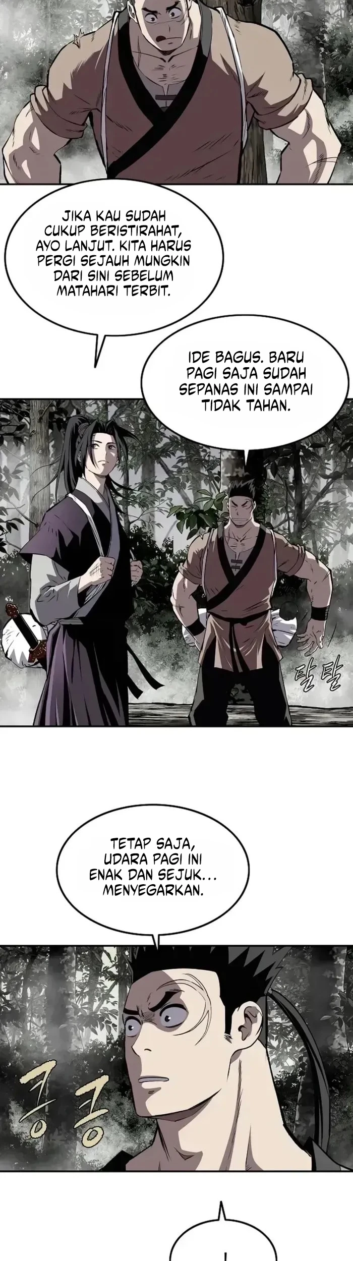 The Supreme Demon Swordmaster Bab 30 halaman 38