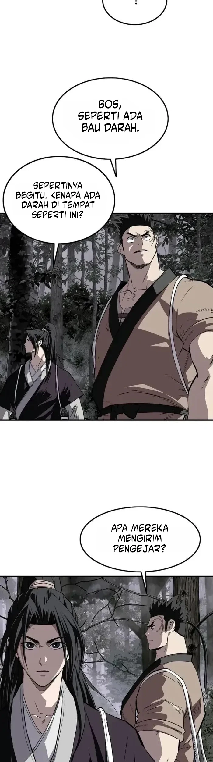 The Supreme Demon Swordmaster Bab 30 halaman 39