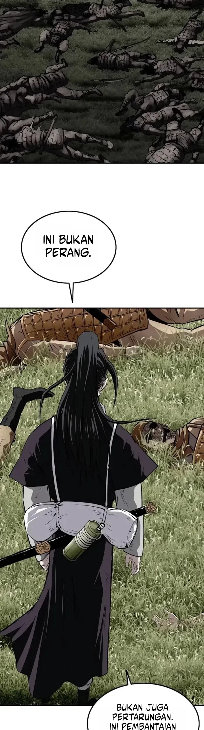 The Supreme Demon Swordmaster Bab 30 halaman 42