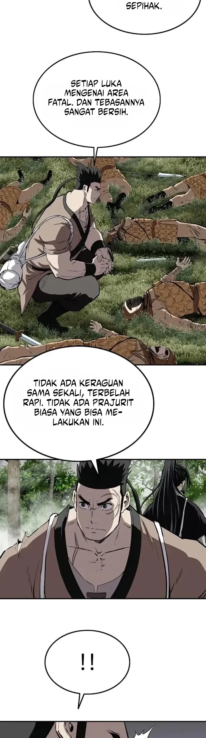 The Supreme Demon Swordmaster Bab 30 halaman 43