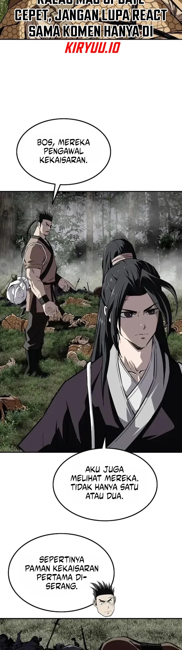 The Supreme Demon Swordmaster Bab 30 halaman 45